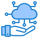 computación en la nube icon