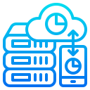 transferencia de datos