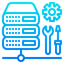 gestión de datos icon