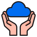 computación en la nube icon