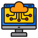 servicio de almacenamiento en la nube