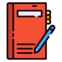 agenda icon