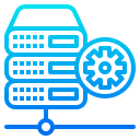 gestión de datos icon