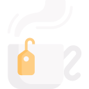 taza de té icon