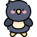 pingüino icon