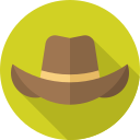 sombrero de vaquero 