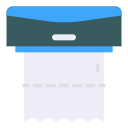 toalla de papel icon