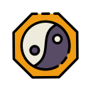 yin yang icon