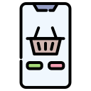 compras móviles icon