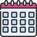 calendario icon