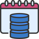 archivo de base de datos icon