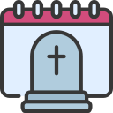 funeral icon