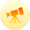 telescopio icon