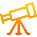 telescopio icon