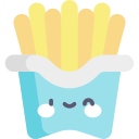 papas fritas icon