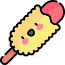 corndog icon