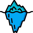 iceberg icon