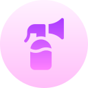 extractor de leche icon