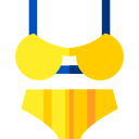 bikini icon