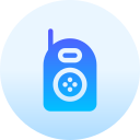 walkie talkie icon