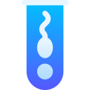 in vitro icon