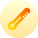 termómetro icon