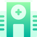 hospital icon