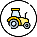 tractor icon