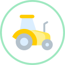 tractor icon