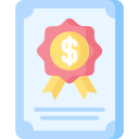 certificado icon