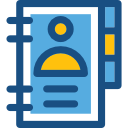 agenda icon