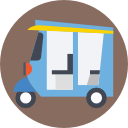 tuk tuk icon