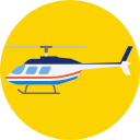 helicóptero icon