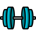 dumbell icon