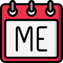 calendario icon