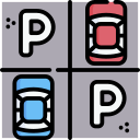 Parking area 