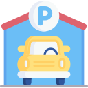 estacionamiento icon