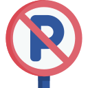 no estacionar icon