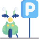 estacionamiento icon