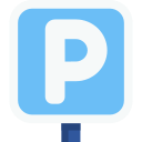 estacionamiento icon