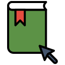 libro electronico icon