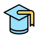 graduación icon