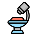 microscopio icon