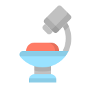 microscopio icon