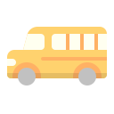 autobús escolar icon