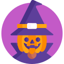 jack o linterna icon