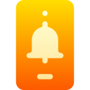 campana de notificación icon