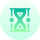 reloj de arena icon