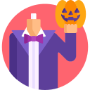 jack o linterna icon