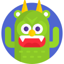 monstruo icon